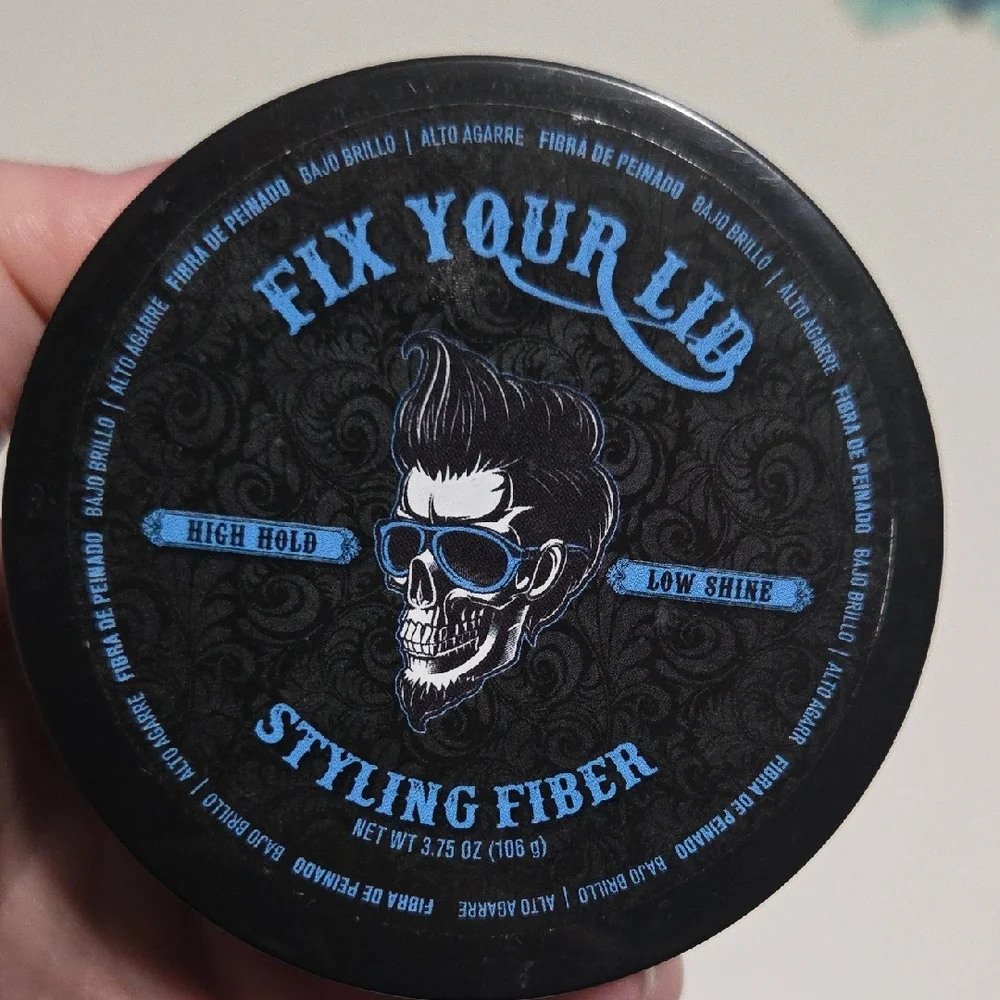 🔵3/$13 Fix Your Lid Styling Fiber For Hair
